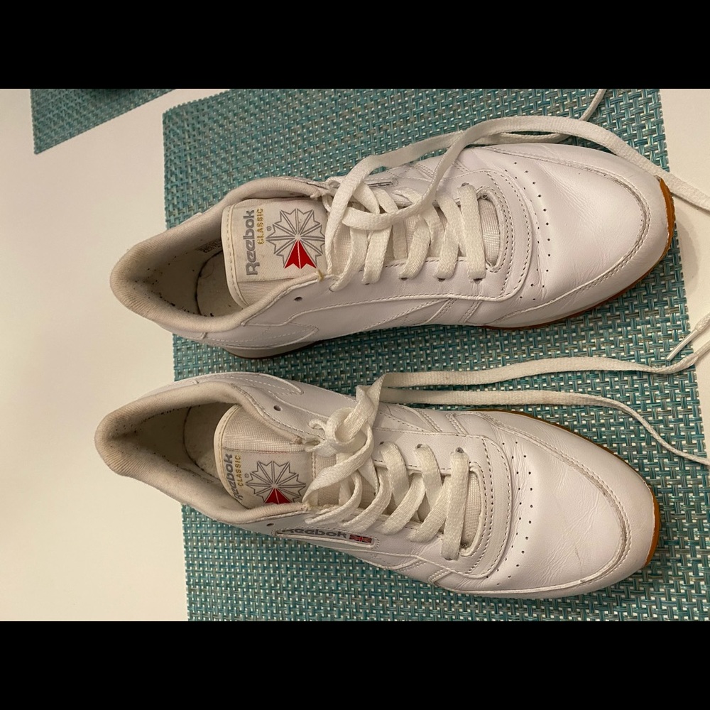 Men’s Reebok shoes